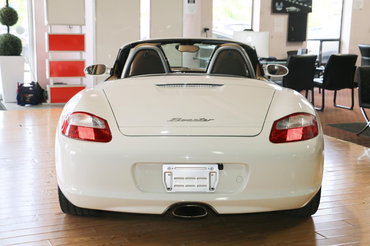 2006 Porsche Boxster CABRIOLET 2.7L - 240HP|LOW KM|CAMERA|HEATED SEAT - Photo #14