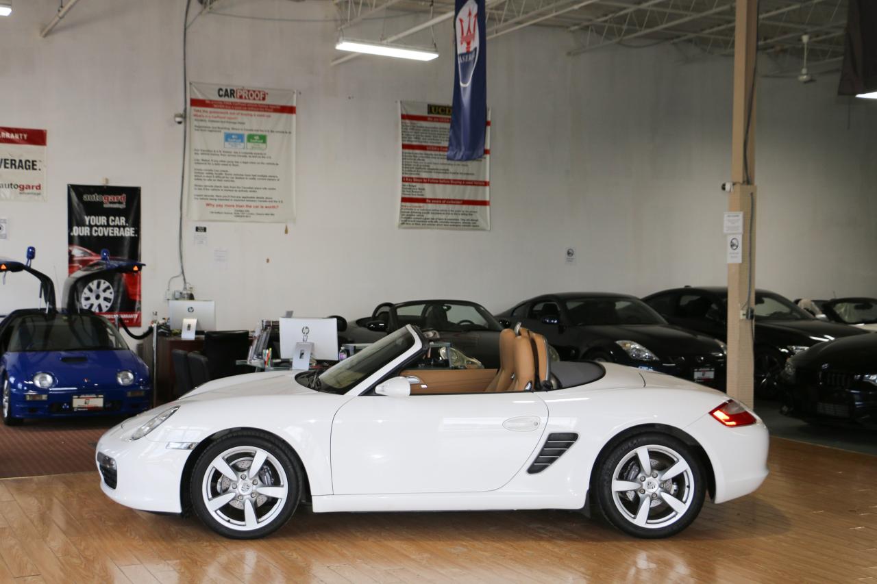 2006 Porsche Boxster CABRIOLET 2.7L - 240HP|LOW KM|CAMERA|HEATED SEAT - Photo #12