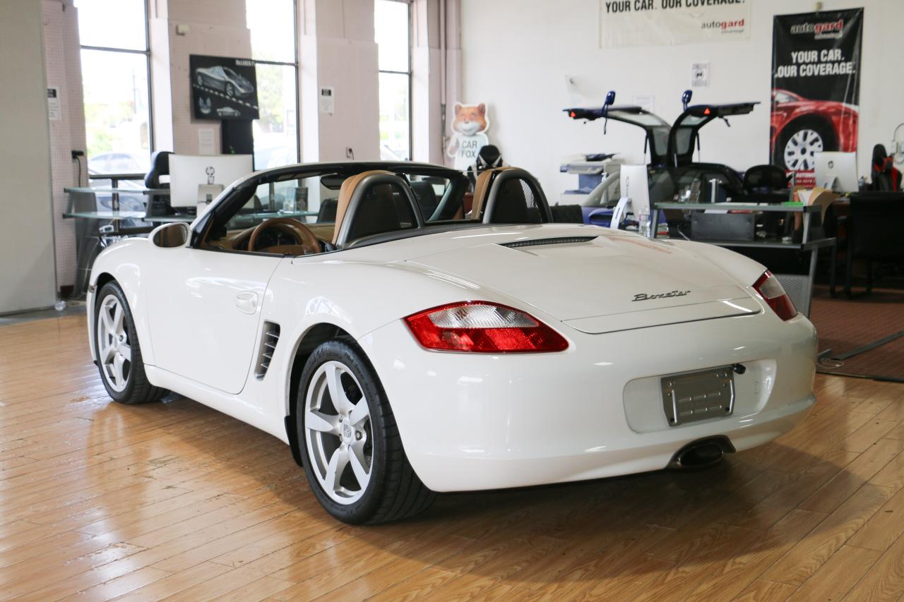 2006 Porsche Boxster CABRIOLET 2.7L - 240HP|LOW KM|CAMERA|HEATED SEAT - Photo #13