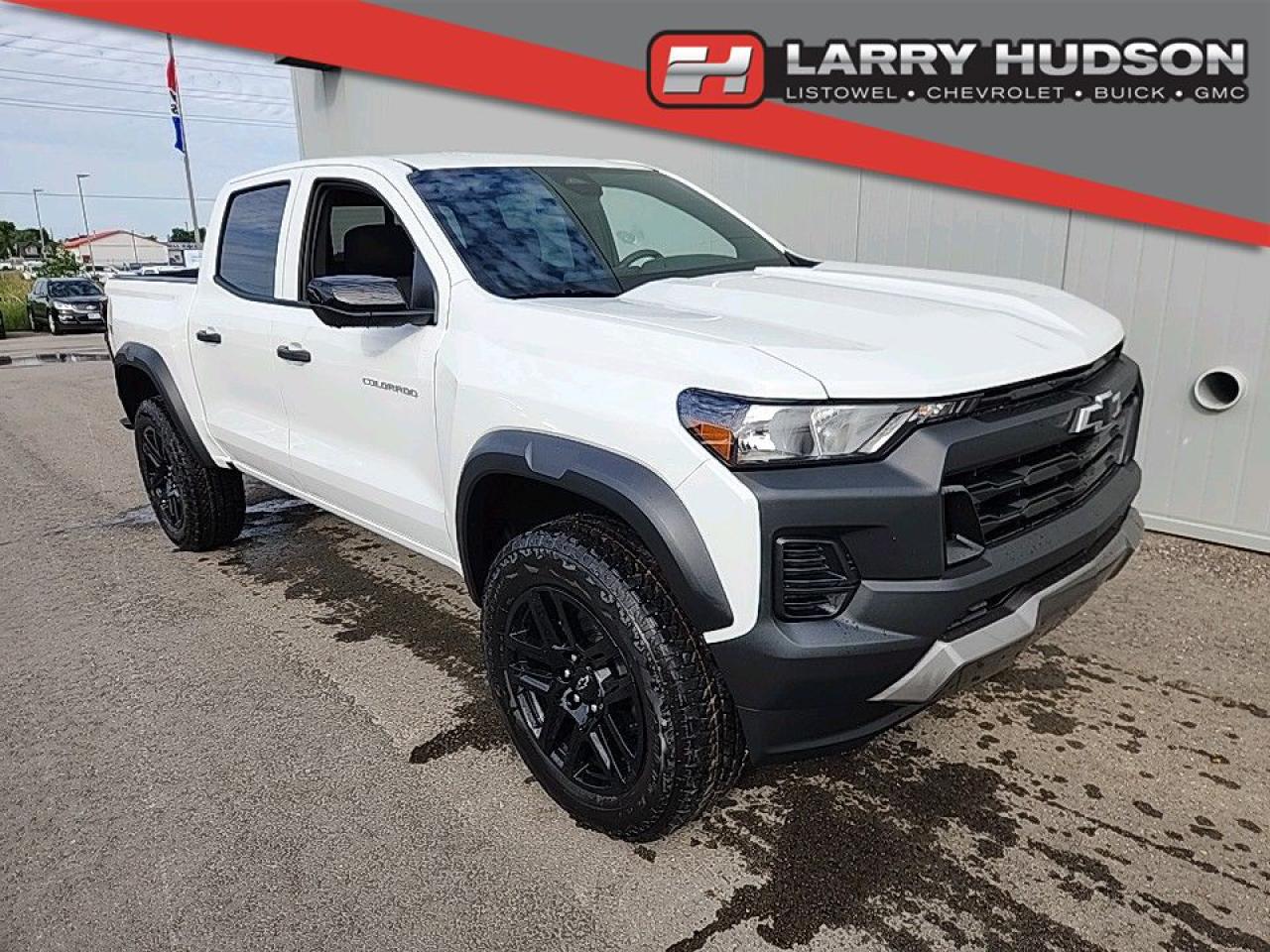 New 2024 Chevrolet Colorado Advanced Trailering Pkg | Off-Road Suspension w/ 2