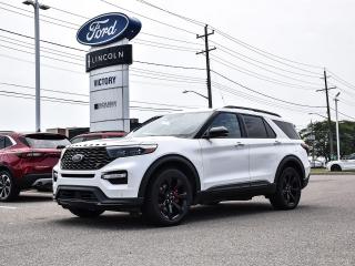 Used 2023 Ford Explorer ST 4WD | ST Apperance Pkg | Massaging Seats | for sale in Chatham, ON