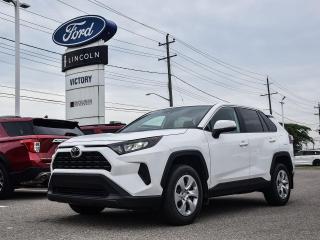 Used 2022 Toyota RAV4 LE AWD | Incoming Unit | for sale in Chatham, ON