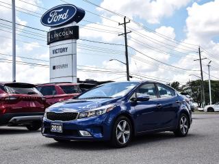 Used 2018 Kia Forte EX | Backup Camera | INCOMING UNIT | for sale in Chatham, ON