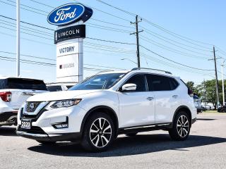 Used 2020 Nissan Rogue SL AWD | Navigation | Panoroof | for sale in Chatham, ON