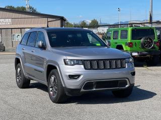 Used 2020 Jeep Grand Cherokee ALTITUDE 4X4 for sale in Langley, BC