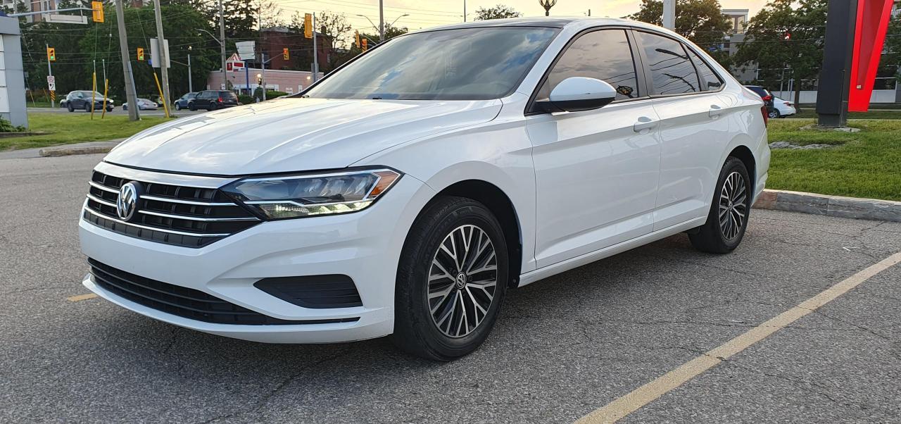 Used 2020 Volkswagen Jetta HIGHLINE TSI for sale in Mississauga, ON