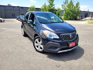 Used 2016 Buick Encore  for sale in Toronto, ON