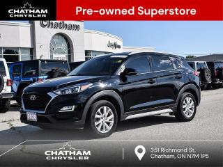 Used 2020 Hyundai Tucson Preferred for sale in Chatham, ON