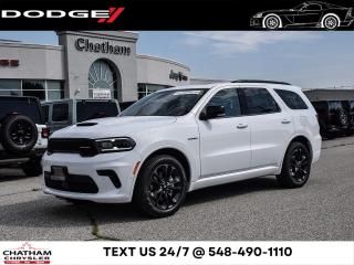 New 2024 Dodge Durango R/T for sale in Chatham, ON