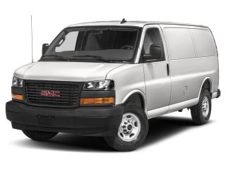 Used 2022 GMC Savana 2500 Work Van for sale in Truro, NS