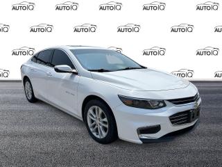 Used 2016 Chevrolet Malibu 1LT for sale in St. Thomas, ON