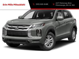 New 2024 Mitsubishi RVR SEL for sale in Mississauga, ON