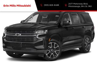 Used 2023 Chevrolet Tahoe RST for sale in Mississauga, ON