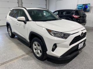 Used 2020 Toyota RAV4 XLE AWD for sale in Brandon, MB