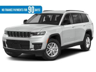 New 2024 Jeep Grand Cherokee L Summit for sale in Kitchener, ON