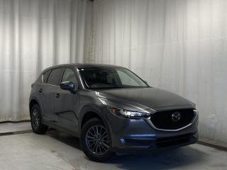 Used 2021 Mazda CX-5 GS COMFORT for sale in Sherwood Park, AB