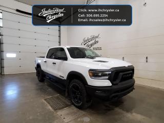 Used 2024 RAM 1500 Rebel - Low Mileage for sale in Indian Head, SK