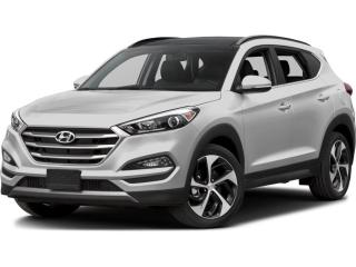Used 2017 Hyundai Tucson Limited AWD Leather Heated Seats, Moonroof, Heated Steering Wheel for sale in St Thomas, ON