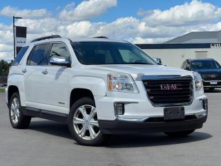 Used 2016 GMC Terrain SLE-2 for sale in Kitchener, ON