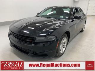 Used 2019 Dodge Charger SXT for sale in Calgary, AB