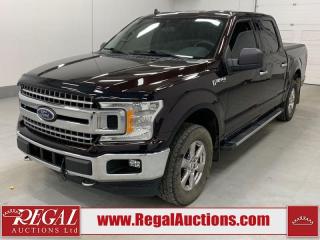 Used 2020 Ford F-150 XLT for sale in Calgary, AB