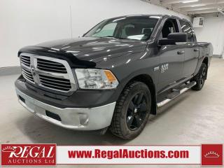 Used 2019 RAM 1500 Classic SLT for sale in Calgary, AB