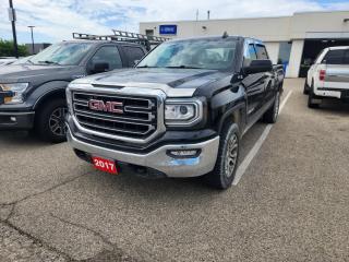 Used 2017 GMC Sierra 1500 SLE HEATED SEATS | CONSOLE | POWER SEAT | DUAL ZONE CLIMATE CONTROL for sale in Kitchener, ON