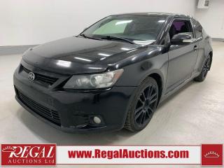 Used 2013 Scion tC  for sale in Calgary, AB