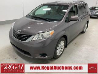 Used 2013 Toyota Sienna  for sale in Calgary, AB