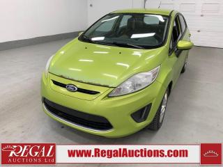 Used 2011 Ford Fiesta SE for sale in Calgary, AB