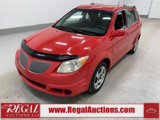 Used 2005 Pontiac Vibe  for sale in Calgary, AB