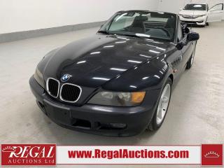 Used 1998 BMW Z3  for sale in Calgary, AB