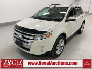 Used 2013 Ford Edge SEL for sale in Calgary, AB