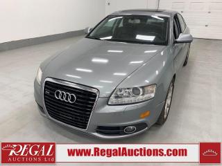 Used 2011 Audi A6  for sale in Calgary, AB