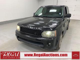 Used 2011 Land Rover Range Rover SPORT for sale in Calgary, AB