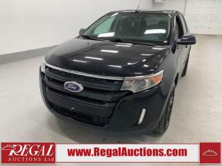 Used 2014 Ford Edge SEL for sale in Calgary, AB
