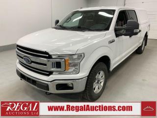 Used 2018 Ford F-150 XLT for sale in Calgary, AB