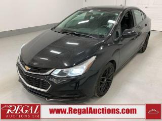 Used 2017 Chevrolet Cruze LS for sale in Calgary, AB