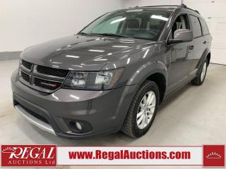 Used 2014 Dodge Journey R/T Rallye for sale in Calgary, AB