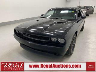 Used 2014 Dodge Challenger SXT for sale in Calgary, AB
