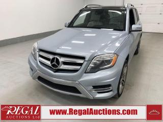 Used 2014 Mercedes-Benz GLK-CLASS GLK350  for sale in Calgary, AB