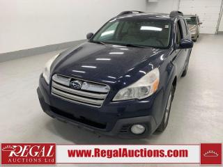 Used 2013 Subaru Outback  for sale in Calgary, AB