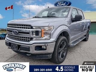 Used 2020 Ford F-150 XLT XTR PKG | TRAILER TOW PKG | TAILGATE STEP for sale in Waterloo, ON