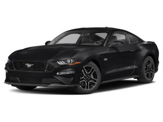 Used 2021 Ford Mustang GT 460 HP | AUTOMATIC | DUAL ZONE TEMP CONTROL for sale in Waterloo, ON
