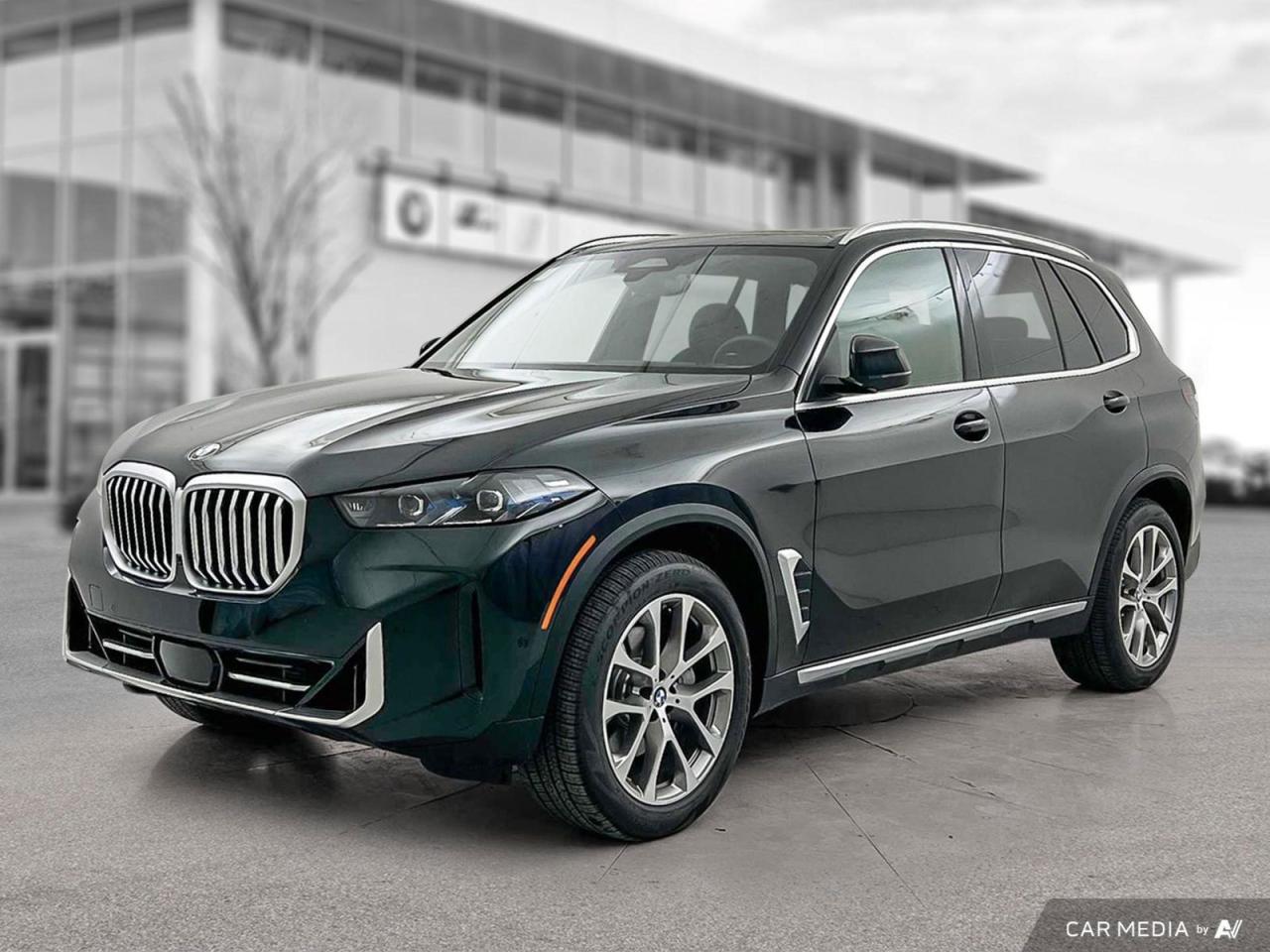 New 2025 BMW X5 xDrive40i Premium Essential | Tow Hitch for sale in Winnipeg, MB