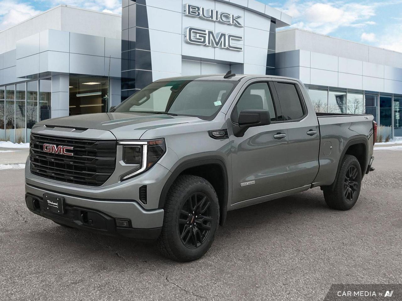 New 2024 GMC Sierra 1500 Elevation | 5- year Maintenance Free | for sale in Winnipeg, MB