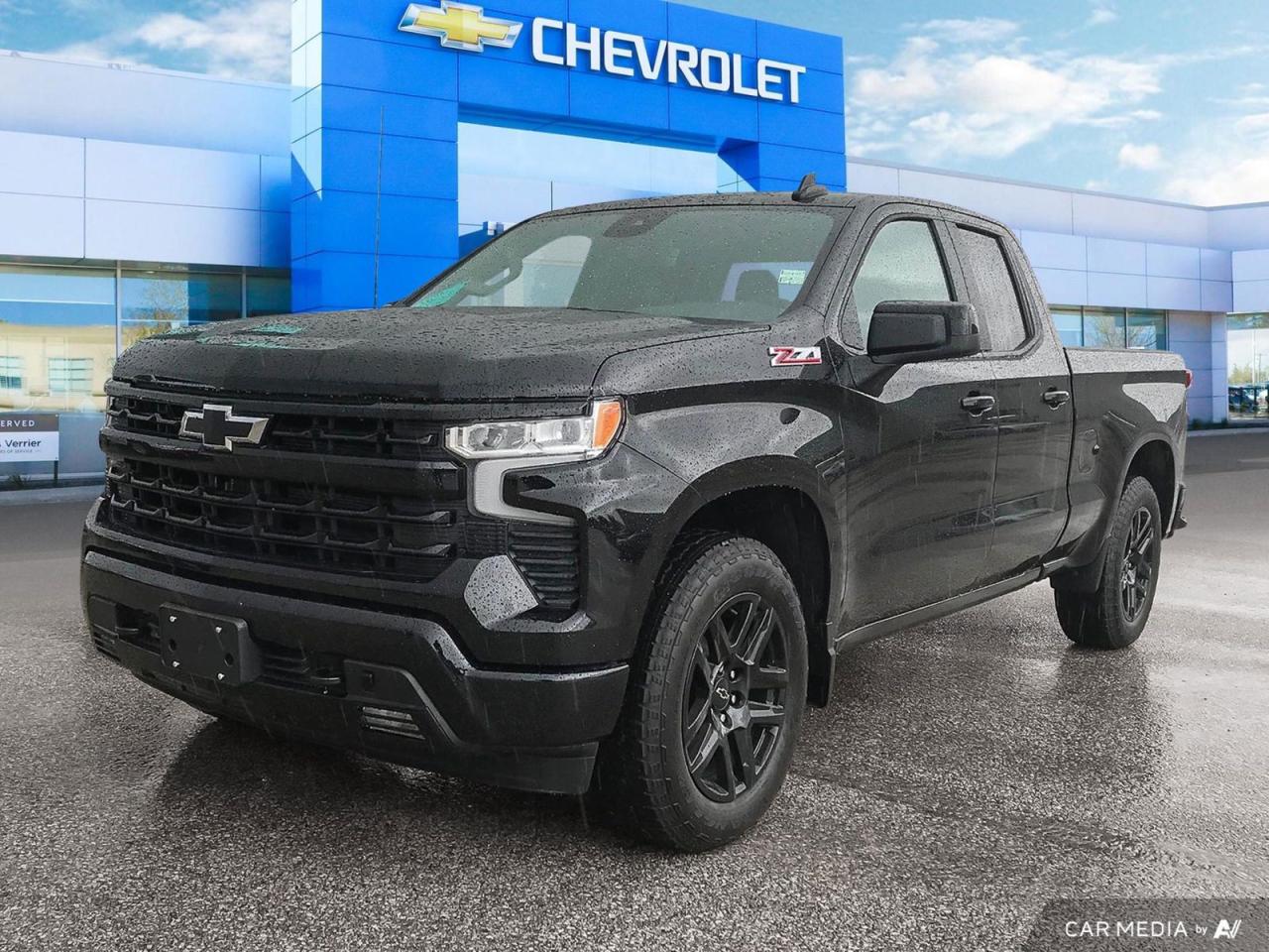 New 2024 Chevrolet Silverado 1500 RST | 2024 Inventory Clear Out – Shop & Save Big | for sale in Winnipeg, MB