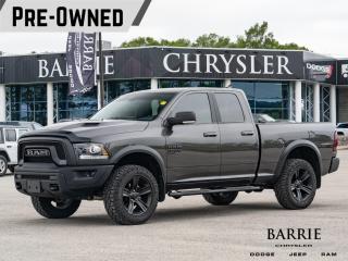 Used 2022 RAM 1500 Classic SLT PLATINUM MEMBERSHIP INCLUDED | TECHNOLOGY PACKAGE | UTILITY GROUP | LOW KM'S for sale in Barrie, ON