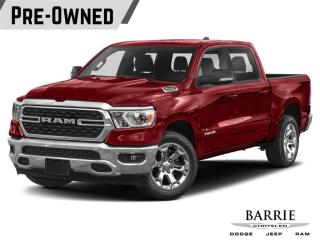 Used 2022 RAM 1500 Big Horn BACK COUNTRY EDITION !! | LEVEL 2 | ALPINE SOUND SYSTEM | NO ACCIDENTS for sale in Barrie, ON
