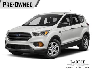 Used 2019 Ford Escape SEL PANORAMIC SUNROOF | LEATHER | HEATED SEATS | TRAILER TOW | REMOTE START | NO ACCIDENTS | ONE OWNER for sale in Barrie, ON